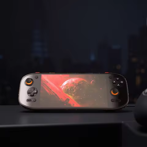Ayn Odin2 Portal Pro/ Max Handheld Game Console 8Gen2 7Inch Touch Screen 8000mAh Wifi7.0 Android Sys