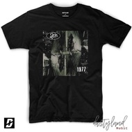 Band ASH 1977 T Shirt