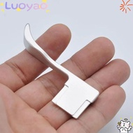 LUOYAO1 Hot Shoe Adapter, Precise Aluminum Alloy Thumb Up Grip,  Durable Lightweight Camera Accessor