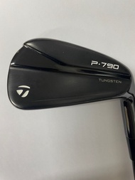 Mint TaylorMade P790 Black Phantom 7-Irons MCI-80 S-flex