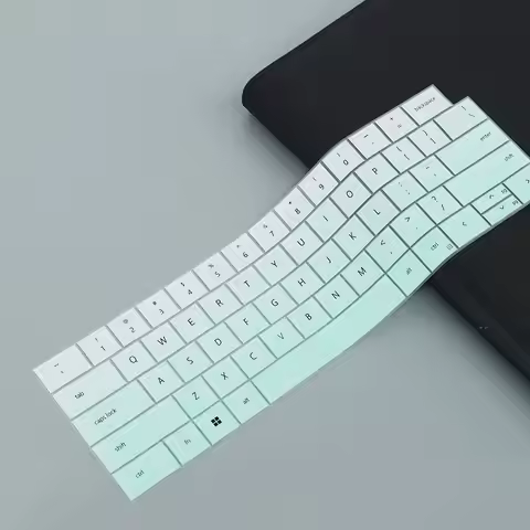 for Dell 16 Premium DA16250 16 inch XPS 13 9345 9350 2025 13.4 inch , XPS 13 Plus 9320 Silicone Lapt