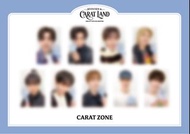 SEVENTEEN CARAT LAND CARAT ZONE 卡