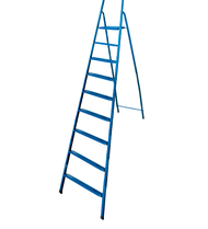 Global House บันไดเหล็ก 9 ขั้น รุ่น LFD280TA รับประกันของเเท้