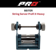 STRING SERVER PROFI X-HEAVY BEITER | PROFESSIONAL BEITER | SERVING TOOL ARCHERY | SERVING JIG BEITER
