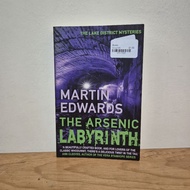 Martin Edwards - The Arsenic Labyrinth [Preloved]