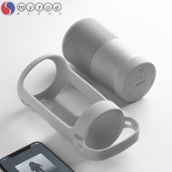 MYROE Speaker Protective , Shockproof Portable Speaker Carrying , Replacement Mini Anti-slip Soft Bluetooth Speaker Cover for Bose SoundLink Revolve