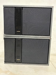 美國品牌 Bose 301 Series II 二代 喇叭 少見的經典 墨西哥製造~ 有吊架鑽孔