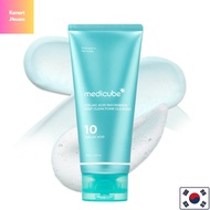 Medicube Azelaic Acid Niacinamide deep clean form cleanser 120g