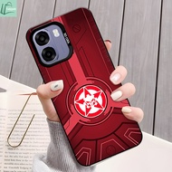 Latest Socool Oppo A6X A6 2026 - Softcase Hybrid IMD Plate Hologram - NYC Motif - IMD HOLOGRAM Case 