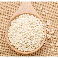 Bijan Putih / White Sesame Seed / Ellu