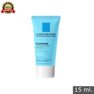 ✅ La Roche Posay Toleriane Foaming Cream 15 ml. ลาโรช โพเซย์ โทเลเรียน โฟมมิ่ง ครีม 15 มล. (โฟมล้างหน้าลาโรช โพเซย์เจลล้างหน้าลาโรช โพเซย์ ผิวหน้ามัน)