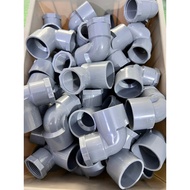 U-PVC GRAY Internal Thread 20, 25, 32 - Product Includes Fi Sizes 20, 25 and 32 - Detailed Technical
