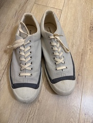 moonstar久留米帆布鞋 made in japan 40cm