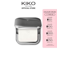 KIKO MILANO Universal Veil Translucent Finishing Powder ยูนิเวอร์แซล เวล ทรานส์ลูเซนท์ ฟินิชชิ่ง พาว