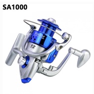 SHIMANO Reel Pancing Max Drag 30kg Murah  KD1000-6000 Reel Pancing Kecil Bekas Spining  Reel Pancing