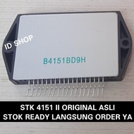 IC POWER STK 4151II IC STK 4151 II STK AMPLIFIER 4151 II IC STK4151 ii