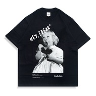 Heyfreak t-shirt Oversize Bullsh*t S-5XL