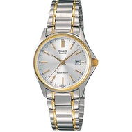 นาฬิกาข้อมือผู้หญิง Casio Standard รุ่น LTP-1183A / LTP-1183G / LTP-1183Q สินค้าของแท้ รับประกันศูนย