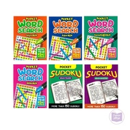 Pocket Word Search / Sudoku