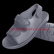 ESD Women's Sandals A-2060B Wear-Resistant Anti-Slip Workshop Work Shoes Protective Labor Protection