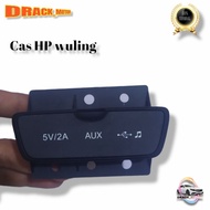 WULING (5V/2A) USB HP CHARGER/USB HP CHARGER (5V/2A) ORIGINAL WULING CAR