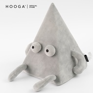 HOOGA Shapee Triangle Soft Toy