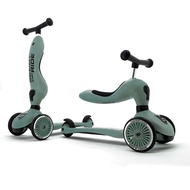 Scoot And  Ride Highwaykick1 for toddler 1- 5y - Forest
