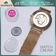 5pcs Silicone Grease Waterproof Gel Alat Bantu Servise Lem Jam Tangan Watch Water Resistant Untuk Se