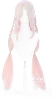 NARAKA:BLADEPOINT Hu Tao Cosplay Wig Popular anime characters Essential props for anime exhibitions 