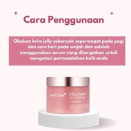 Medicube Collagen Jelly Cream 110ml เมดิคิวบ์ คอลลาเจน เจลลี่ ครีม