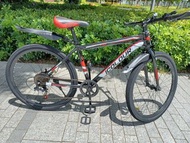 26吋26吋成人單車 變速 山地單車 只須758元 包安裝／包送貨  bbcwpbike bike