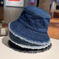 Fashion Denim Jeans Bucket Hat Fishing Hat Y152