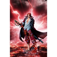 Resin One Piece-Shanks by HX x SY Studio
