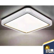 46W 3C Square Ceiling Light