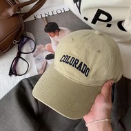 Colorado Casual Style 3D Embroidery Baseball Cap - HL3