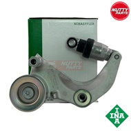 INA ลูกลอกดันสายพาน HONDA CIVIC FB FC 1.8L R18Z CRV 2.0L R20A ชุดตั้งสายพาน 534 0534 10