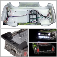 WLtoys 284131-2047 RC Drift Racing Car Body Shell 1:28 Scale 2.4G 4WD Short Course Spare Parts Acces