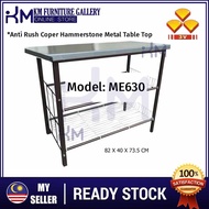 KM Furniture Gallery 3V ME630 Plate Rack/ Cooking Rack / Kitchen Rack/ Gas Rack / Stove Rack / Rak M