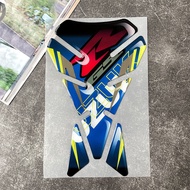 Miếng Dán Bình Xăng 3D Thông Dụng Thích Hợp Cho Suzuki GSX/GW/DL250 DR160/DR300 Geek Sa 150 Miếng Dá