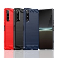 For Sony Xperia 5 IV Case Xperia 5 IV Cover Shockproof Soft Silicone Phone Bumper For Sony Xperia 5 