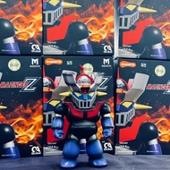 MAZZCOT MAS-015W MAZINGER Z Mazinger Z Weathered Limited Edition Special Edition (Anti-Warped) Model