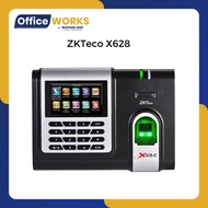ZKTeco X628-C / Biometric Fingerprint Device / Time and Attendance Machine