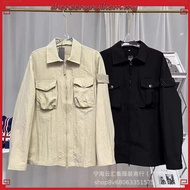 GIO APPAREL | Ston3 Isl4nd Overshirt Jacket Casual Nylon Waterproof 080