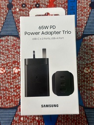 Samsung 65W PD power adapter trio