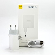 Charger Oppo 18W Type C Fast Charging VOOC Original 100%