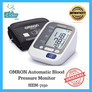 OMRON Automatic Blood Pressure Monitor (Advance-60 memory) HEM-7130