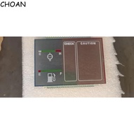 7824-72-2100 7824-70-2001 LCD Screen Display Panel for Komatsu PC100-5 PC120-5 PC200-5 PC300-5 PC400