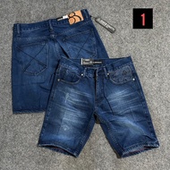 SUPER PREMIUM MEN'S SOFT JEANS SHORTS CK0011