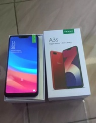 Oppo A3s Ram 6/128Gb 100% Original