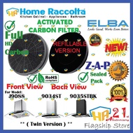 Activated Carbon Filter For Elba Cooker Hood ELBA J9088 J9034 J9035 Chimney Hood Charcoal Filter